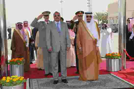 محمد ولد عبد العزيز يتحدى السعودية ويعتمد سفير طهران جديد بانواكشوط