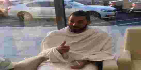بنزيمة يرد على انتقادات فرانسوا هولاند أنا ألعب كرة القدم وأمتع الناس وأنا على خلق جيد بسبب أمي