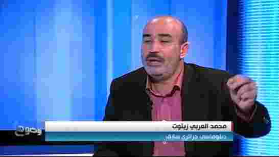 محمد العربي زيتوت : يا حكام الجزائر تصالحوا مع شعبكم قبل فوات الآوان