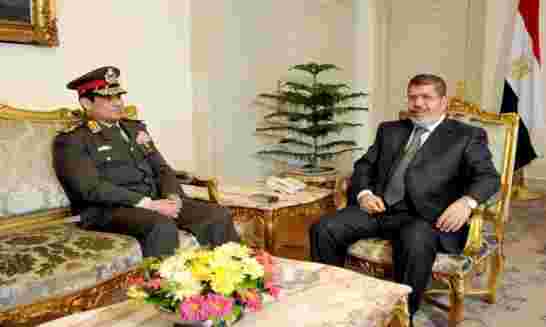 بعد تتبيت الحكم 20 سنة على مرسي... إخوان مصر غداً سيخرج ألف مرسي ليحكموا مصر الثورة