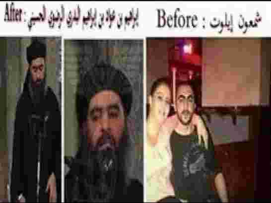 ظهور البغدادي في الموصل يشجع مسلحيه