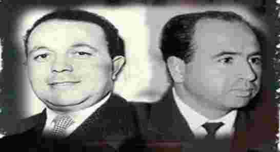 De la double méprise au double assassinat : Edition d’un livre sur Abane et Krim