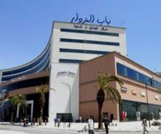 أحمد معزوز المالك الجديد للمركز التجاري لباب الزوار