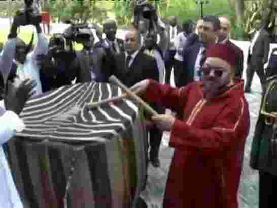 Le Roi Mohammed VI scelle une victoire diplomatique et économique retentissante du Maroc en Afrique