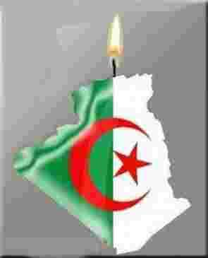 الى كل شهداء الجزائر..