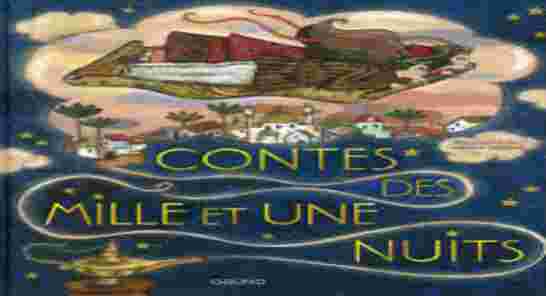 Édition : « Les mille et une nuits » en kabyle