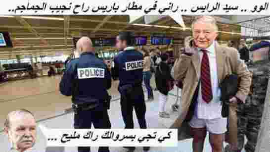 ولد عباس: يجب أخد موضوع الهردة الخامسة لبوتفليقة على محمل الجد ولارجعة فيها