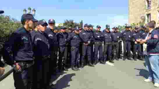 Enquête sur les policiers proches du MAK !