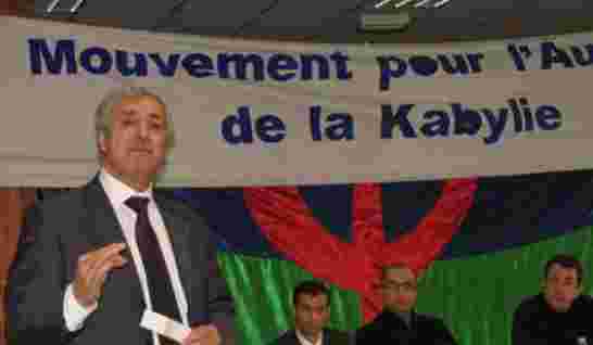 Agression contre le Président du MAK : Aucun journal algérien n’en a parlé