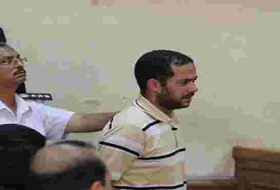 المؤبد لشرطي مصري أدين بقتل مواطن في شجار