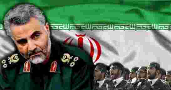 قاسم سليماني المجوسي الرافضي: رومل الشرق الأوسط الجديد والعقل المدبر للإرهاب الإيراني؟