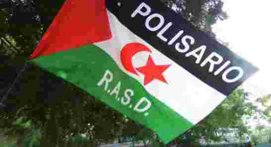 Alger est laissée seule avec son Polisario !