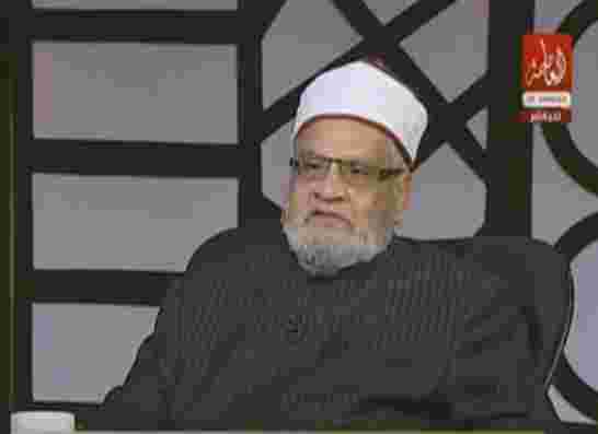 شيخ أزهري يفتى بقطع الصلاة للرد على الهاتف أو على موعد مهم مع الأصدقاء راك فاهم