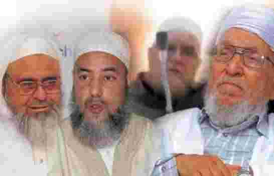 ممثلو السلفية في الجزائر يتبرأون من فتاوي العلامة الكبير شمس الدين
