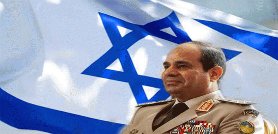 السيسي يعلن بكل إفتخار عن تدمير 7 أنفاق على حدود غزة لتهريب السلع الغذائية