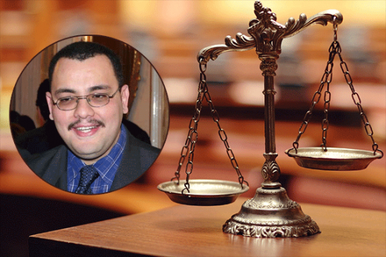 وفاة الصحفي محمد تامالت بسجن القليعة بجلطة دماغية بعد إضراب عن الطعام لسوء المعاملة