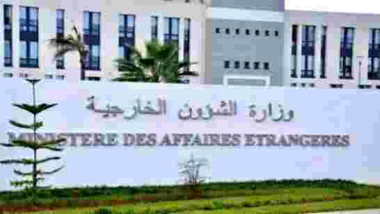 الجزائر تدين بشدة الاعتداء المسلح الذي استهدف المركز الثقافي الاسلامي بجنيف