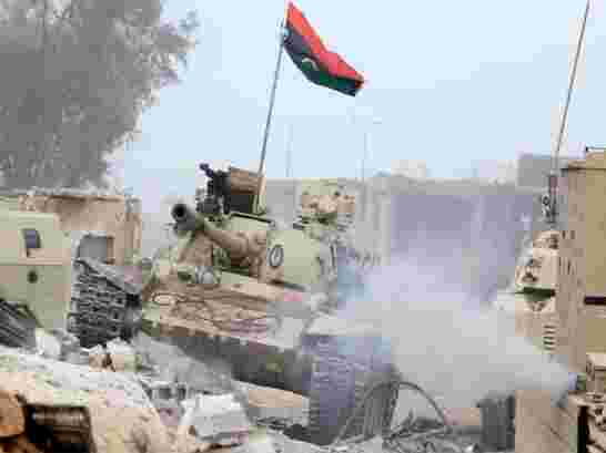 بعد تحرير سرت.. ليبيا إلى أين؟