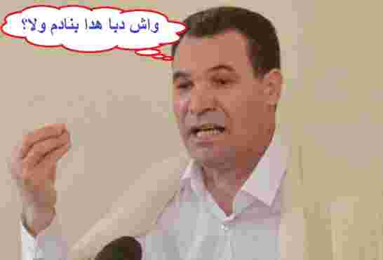 بن عبد السلام يتمسخر بالشعب : وقفت مع الأسد دفاعا عن الجزائر من الأيادي الخارجية