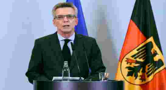 De Maizière et les droits de l’homme : Tout pour nous et le soleil pour les autres!