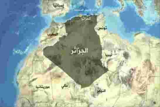الجزائر تعلن حالة الطوارئ على حدودها الشرقية مع تونس