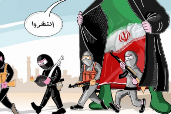 الأمير محمد بن سلمان السعودية لن تتعاون مع دولة تبني ايدولوجيتها على تصدير الإرهاب لدول الجوار