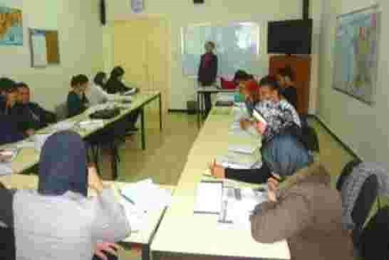 حوالي 60 ألف أستاذ جديد يستفيدون من التكوين خلال العطلة الشتوية