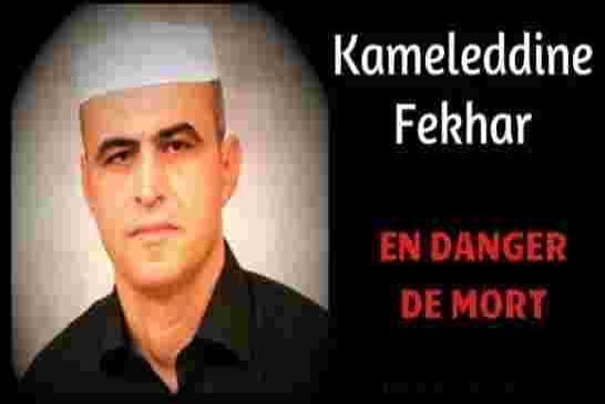 Communiqué du comité de soutien au Dr Fekhar et à ses codétenus : cinquième grève de la faim du Dr F