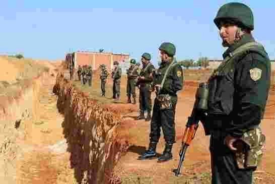 الجزائرية تنشر وحدات "أرمادة" المسلحة على طول الحدود مع المغرب