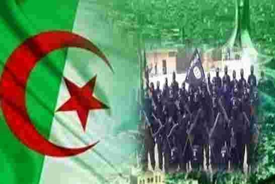 إستراتيجية داعش لاستهداف الدولة الجزائرية