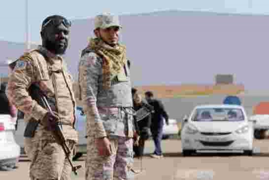 جيش حفتر يطرد المسلحين الجهاديين من احد آخر معاقلهم في غرب بنغازي