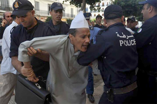 الجزء الأول و الثاني من كلمة الشيخ علي بن حاج في ندوة حول انقلاب 11 يناير 1992