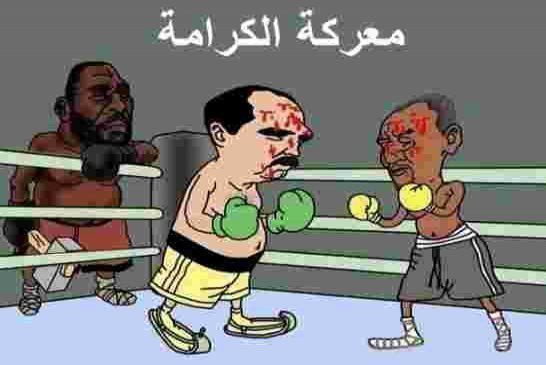 المعارضة الموريتانيا تدعو البرلمان لرفض التصويت على التعديلات الدستورية