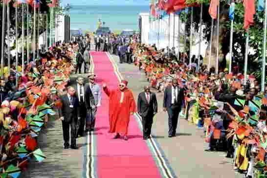 اتصالات ملكية مكثفة قبيل إعلان عودة المغرب للاتحاد الإفريقي