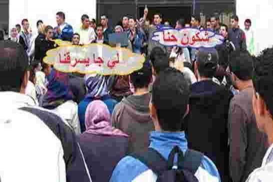 تخوف من ربيع جزائري عبر طلبة الجامعات يرهب السلطة