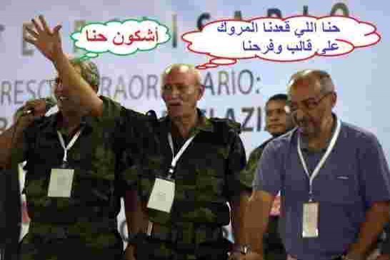 رئيس جنوب السودان للبوليساريو اربطوا أحزمتكم “قضية الصحراء مختلفة في تركيبتها عن قضية جنوب السودان”