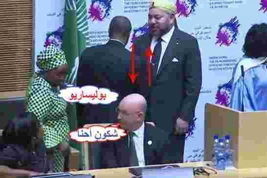 الإحساس بالدونية كاد يدفع إسماعيل شرقي أن يصرخ : احنا بوليزاريو !!!