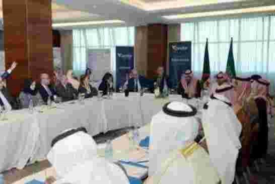 مجلس الأعمال الجزائري السعودي يتوج بـ 4 مشاريع شراكة