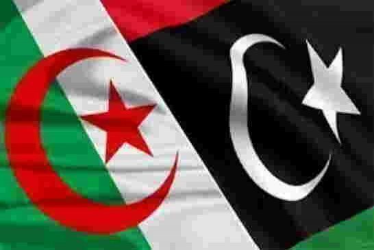 الجزائر تمنح مساعدات إنسانية إلى ليبيا
