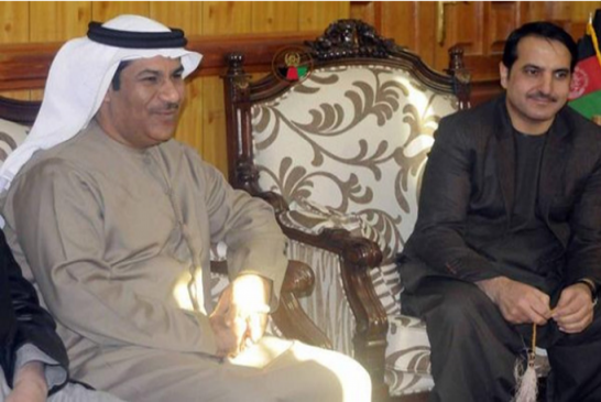 وفاة سفير الإمارات على إثر تفجير إرهابي بقندهار