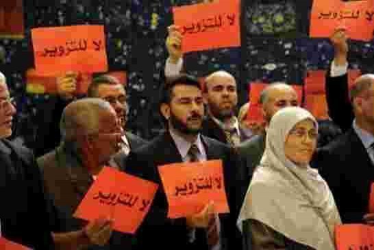 هيئة التشاور والمتابعة يصفون ضمانات نزاهة الإنتخابات في الجزائر بـ