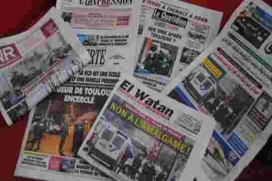 El Watan, Liberté, El Khabar et le Soir, le pouvoir neutralise les journaux de Tewfik