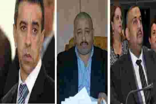 أباطرة الفساد لتغيير  شكل النظام السياسي القائم في الجزائر