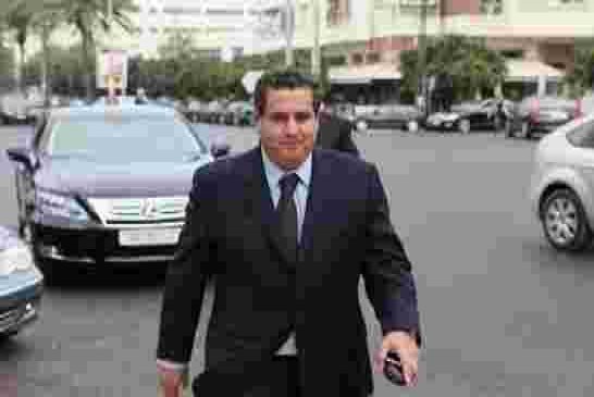 الأمين الحزب المغربي الليبرالي يتوعد بمتابعة وزير الفلاحة أخنوش  قضائيا بسبب تبدير 800 مليار سنتيم م