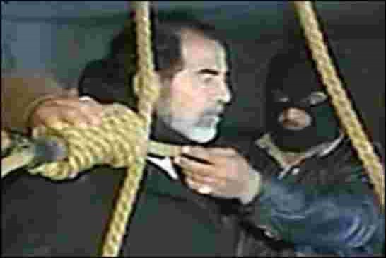 حقائق جديدة صادمة عن قضية اعدم صدام حسين