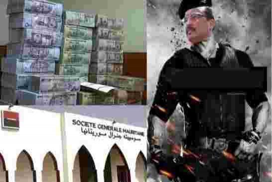 استثمارات و ممتلكات ولد عبد العزيز أصبحت في خبر كان