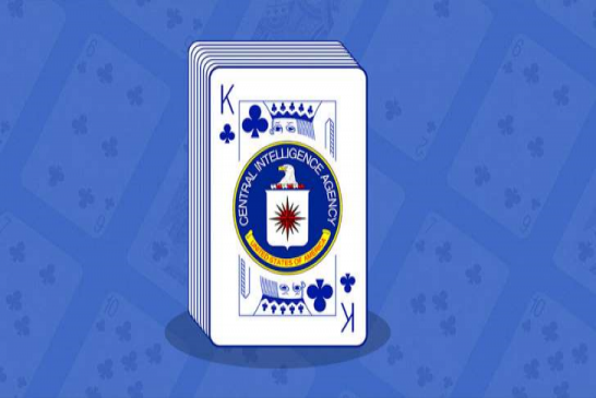 كواليس إستخدام الـ "CIA" أوراق اللعب في تدريب موظفيها؟