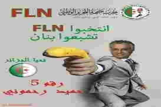 وزارة الداخلية في ورطة بعد سرقت صور اشهارية من موقع امريكي لإقناع المواطن بالإدلاء بصوته في الانتخاب
