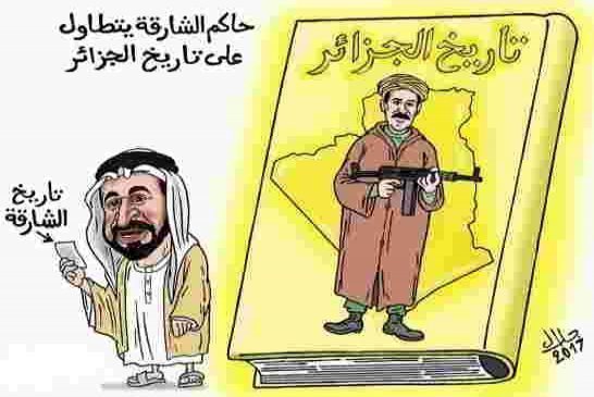 بعد ردود جزائرية غاضبة أنور قرقاش يوضح : لا يجوز التشكيك بحب الإمارات للجزائر وثورتها وتضحياتها