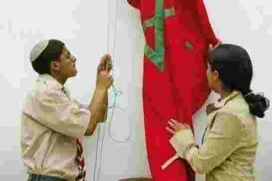إسرائيل تعلن رسميا أن المغرب ثاني زبون عربي بعد مصر بتعامل تجاري يفوق  50 مليون دولار
